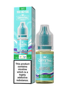 SKE Crystal V2 nic salts 10ml 10mg