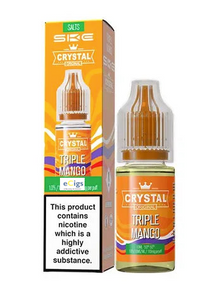 SKE Crystal V2 nic salts 10ml 10mg