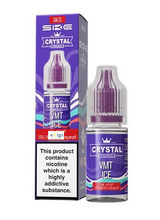 Load image into Gallery viewer, SKE Crystal V2 nic salts 10ml 10mg
