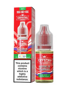 SKE Crystal V2 nic salts 10ml 10mg