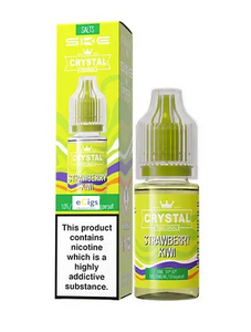 SKE Crystal V2 nic salts 10ml 10mg