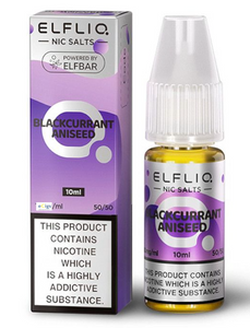 Elfbar Elfliq 10ml 10mg