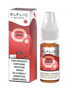 Elfbar Elfliq 10ml 5mg