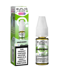 Elfbar Elfliq 10ml 10mg