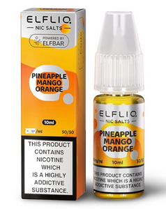 Elfbar Elfliq 10ml 20mg