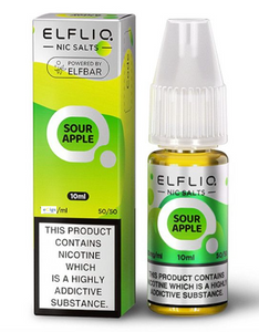 Elfbar Elfliq 10ml 10mg