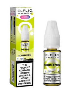 Elfbar Elfliq 10ml 20mg