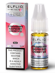 Elfbar Elfliq 10ml 10mg