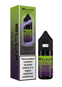 Elux Legend nic salts 10ml 10mg