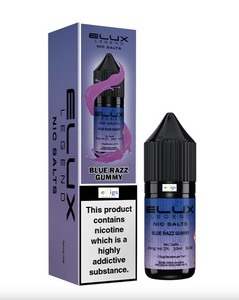 Elux Legend nic salts 10ml 10mg