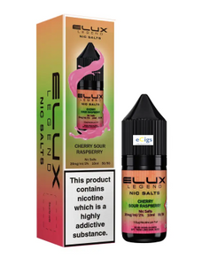 Elux Legend nic salts 10ml 20mg