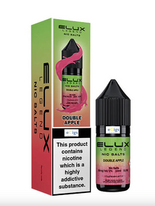 Elux Legend nic salts 10ml 20mg