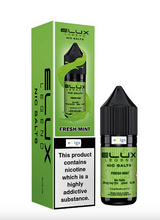 Load image into Gallery viewer, Elux Legend nic salts 10ml 10mg
