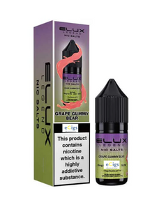 Elux Legend nic salts 10ml 10mg