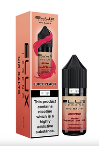 Elux Legend nic salts 10ml 20mg