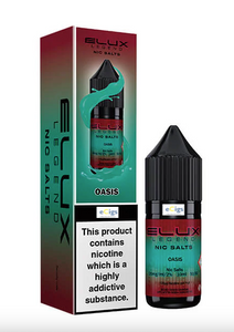 Elux Legend nic salts 10ml 10mg