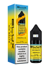 Load image into Gallery viewer, Elux Legend nic salts 10ml 10mg
