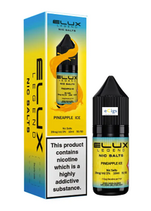 Elux Legend nic salts 10ml 10mg