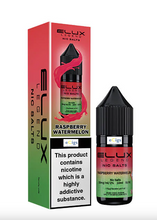 Load image into Gallery viewer, Elux Legend nic salts 10ml 20mg
