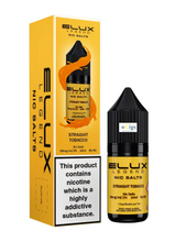 Load image into Gallery viewer, Elux Legend nic salts 10ml 10mg
