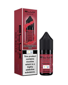 Elux Legend nic salts 10ml 10mg