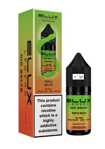 Elux Legend nic salts 10ml 10mg