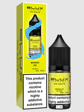 Load image into Gallery viewer, Elux Legend nic salts 10ml 10mg
