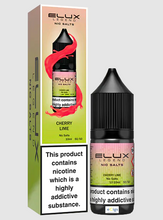 Load image into Gallery viewer, Elux Legend nic salts 10ml 10mg
