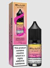 Load image into Gallery viewer, Elux Legend nic salts 10ml 10mg
