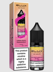 Elux Legend nic salts 10ml 10mg