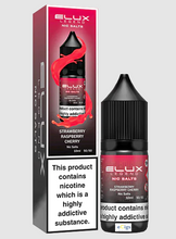 Load image into Gallery viewer, Elux Legend nic salts 10ml 20mg
