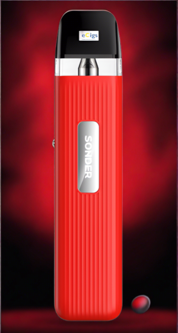 Geekvape Sonder Q Kit eCigs of Chester & Buckley Geekvape Sonder Q Kit eCigs of Chester & Buckley