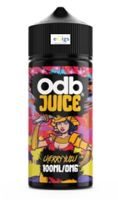 Odb Juice Cherry Yuzu 100ml shortfill 0mg