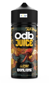 Odb Juice Cubano 100ml shortfill 0mg