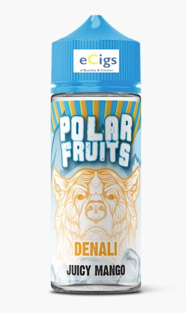 Polar Fruits Denali 100ml Shortfill 0mg