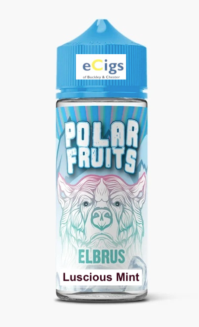 Polar Fruits Elbrus 100ml Shortfill 0mg