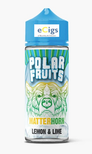 Polar Fruits Matterhorn 100ml Shortfill 0mg