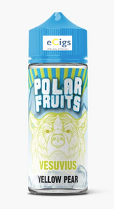 Polar Fruits Vesuvius 100ml Shortfill 0mg