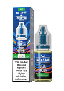 SKE Crystal V2 nic salts 10ml 10mg