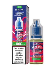 SKE Crystal V2 nic salts 10ml 10mg