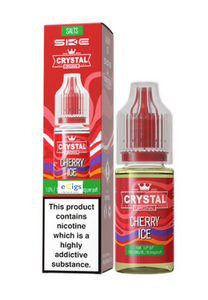 SKE Crystal V2 nic salts 10ml 20mg