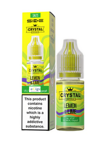 SKE Crystal V2 nic salts 10ml 10mg