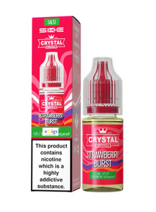 SKE Crystal V2 nic salts 10ml 10mg