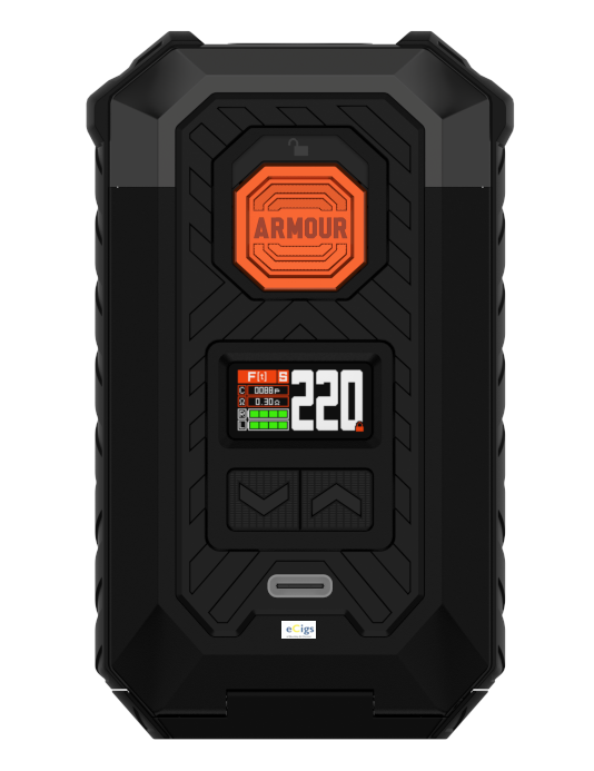 Vaporesso Armour Max Mod