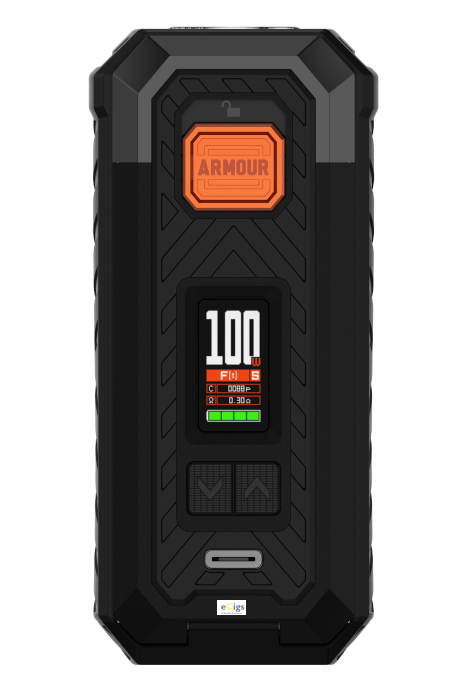 Vaporesso Armour S mod