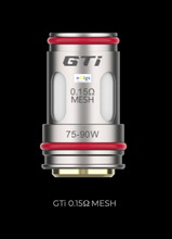 Load image into Gallery viewer, Vaporesso GTI Coils
