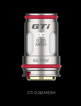 Load image into Gallery viewer, Vaporesso GTI Coils
