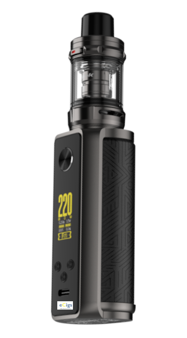 Vaporesso target 200 kit Shadow Black