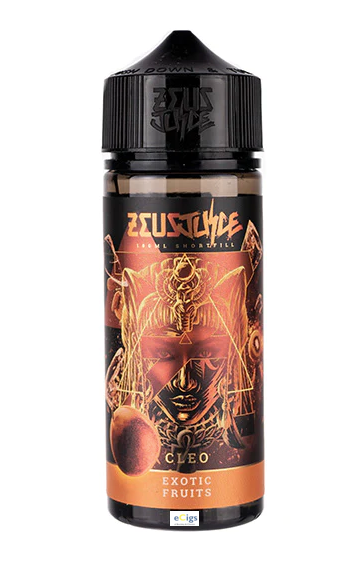 Zeus Cleo 100ml Shortfill 0mg