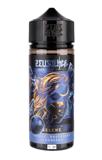 Zeus Selene 100ml Shortfill 0mg